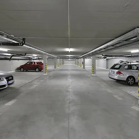 Ambiente Serviced - Dunajska Apartmán *