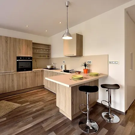 Apartmán Ambiente Serviced - Dunajska