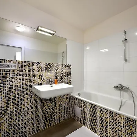 Apartmán Ambiente Serviced - Dunajska *