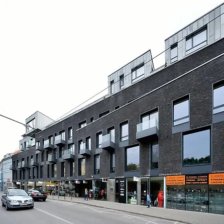 Apartmán Ambiente Serviced - Dunajska *