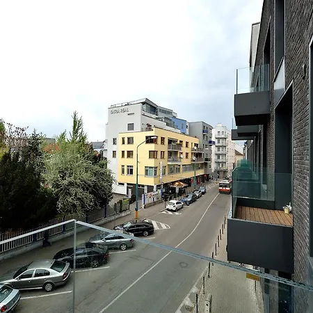 Ambiente Serviced - Dunajska Bratislava