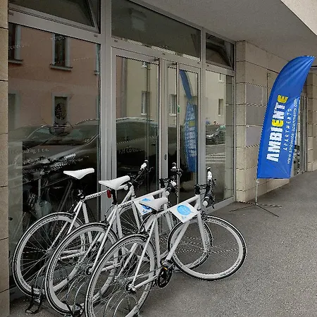 Ambiente Serviced - Dunajska * Bratislava