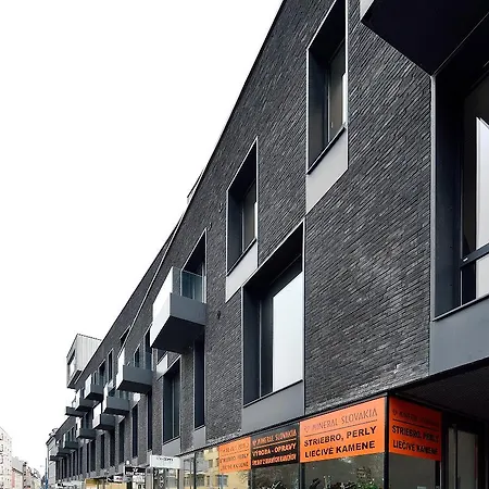 Apartmán Ambiente Serviced - Dunajska *