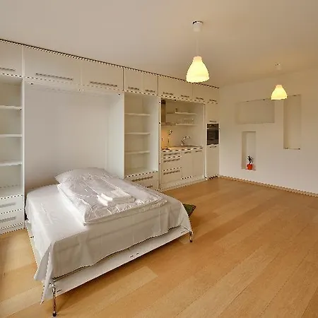 Ambiente Serviced - Dunajska * Bratislava
