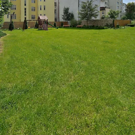 Ambiente Serviced - Dunajska * Bratislava