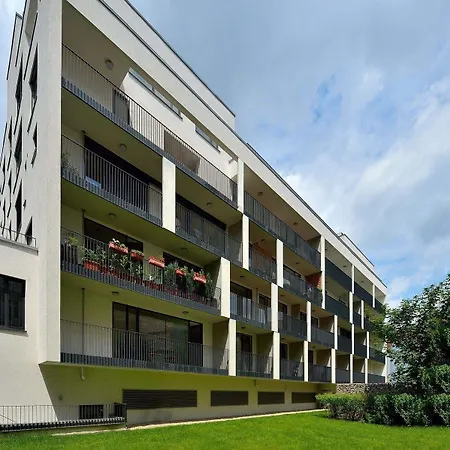 Apartmán Ambiente Serviced - Dunajska