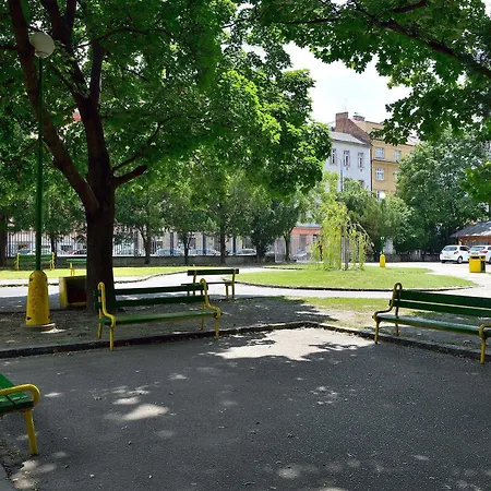 Ambiente Serviced - Dunajska * Bratislava