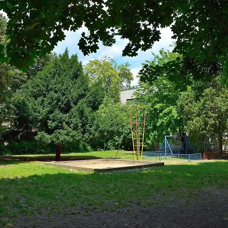 Ambiente Serviced - Dunajska Apartmán *