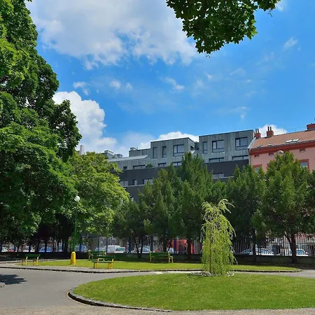 Ambiente Serviced - Dunajska Apartmán