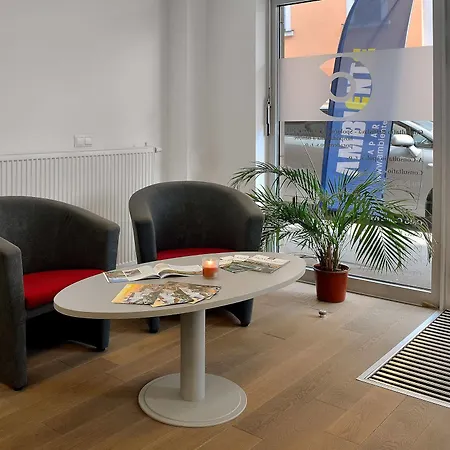 Ambiente Serviced - Dunajska Bratislava