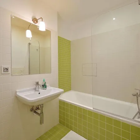 Ambiente Serviced - Dunajska Apartmán *