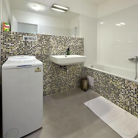 Ambiente Serviced - Dunajska Apartmán Bratislava