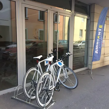 Ambiente Serviced - Dunajska Apartmán Bratislava