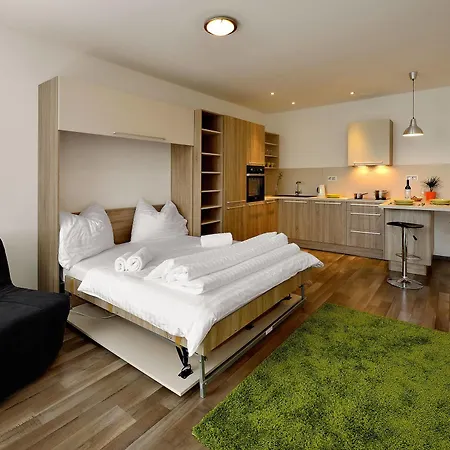 Ambiente Serviced - Dunajska Apartmán *