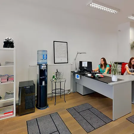 Apartmán Ambiente Serviced - Dunajska