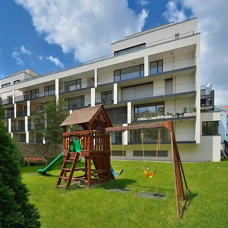 Ambiente Serviced - Dunajska Apartmán *