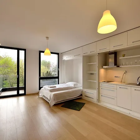 Ambiente Serviced - Dunajska *