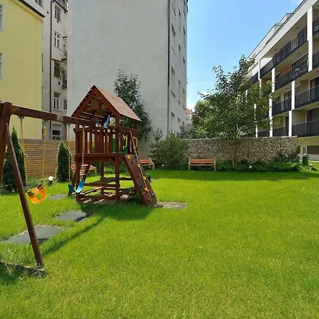 Apartmán Ambiente Serviced - Dunajska *