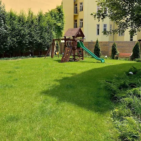 Apartmán Ambiente Serviced - Dunajska *