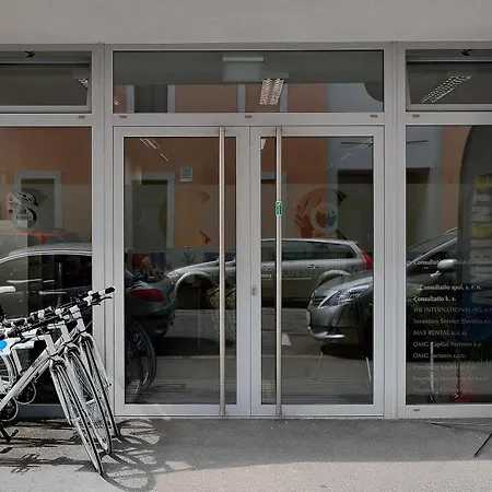 Ambiente Serviced - Dunajska *