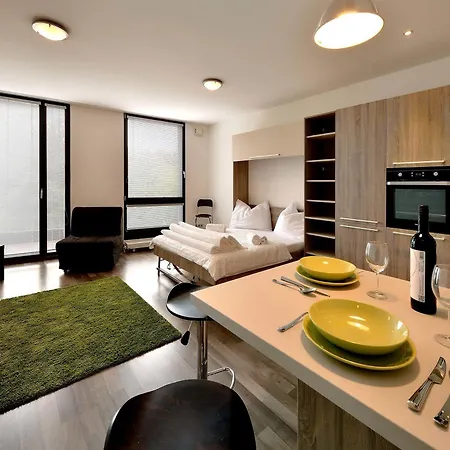 Ambiente Serviced - Dunajska Bratislava