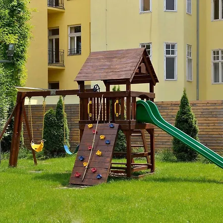 Apartmán Ambiente Serviced - Dunajska Bratislava