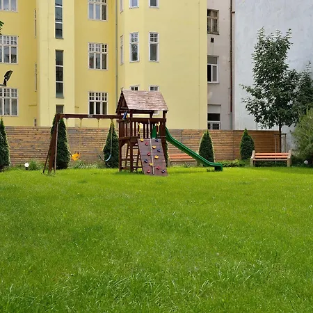 Ambiente Serviced - Dunajska Bratislava