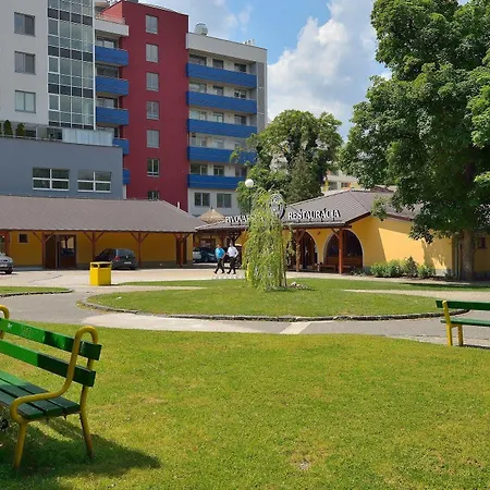 Apartmán Ambiente Serviced - Dunajska